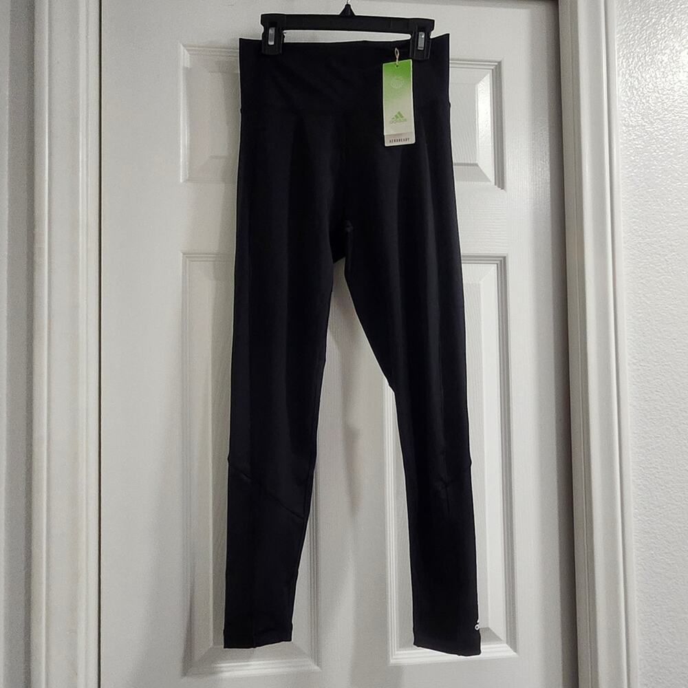 ❤️NWT❤️ Adidas Black Leggings